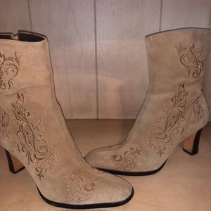 Ralph Lauren genuine leather boots